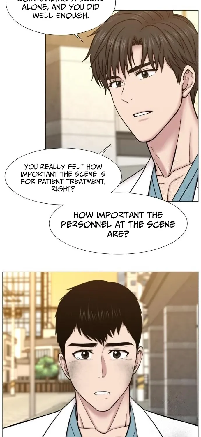 Trauma Center: Golden Hour Chapter 131 page 14 - 