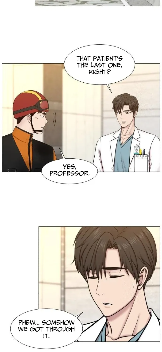 Trauma Center: Golden Hour Chapter 131 page 18 - 