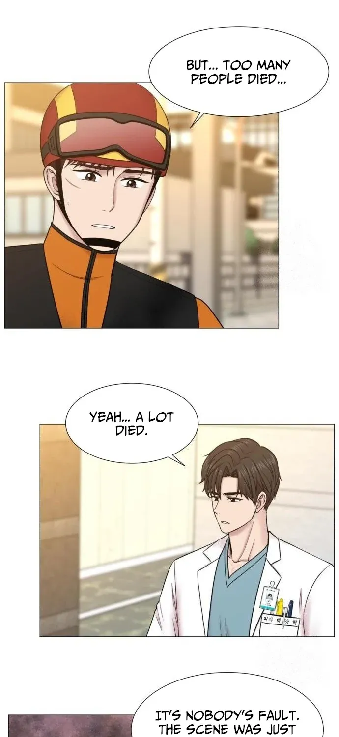 Trauma Center: Golden Hour Chapter 131 page 19 - 