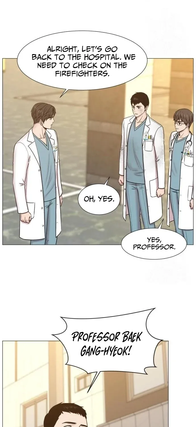Trauma Center: Golden Hour Chapter 131 page 21 - 