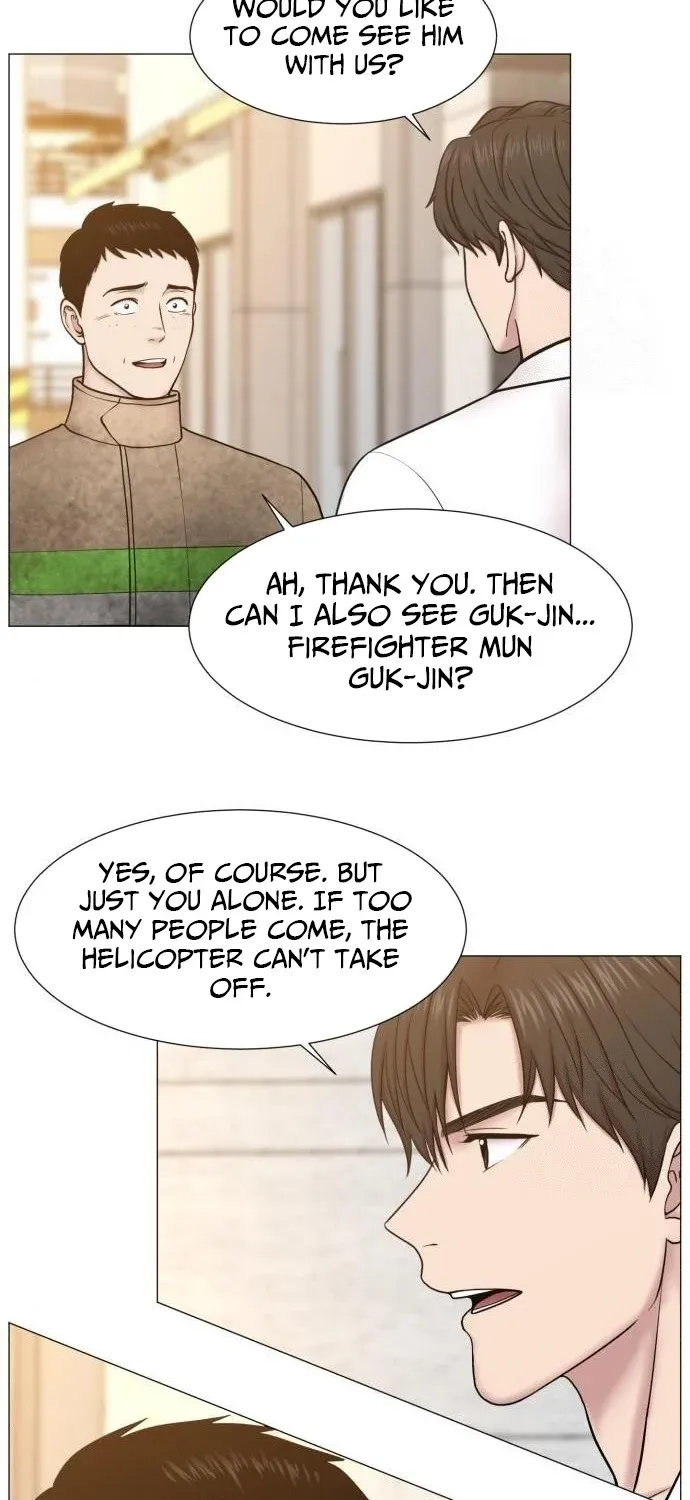 Trauma Center: Golden Hour Chapter 131 page 23 - 