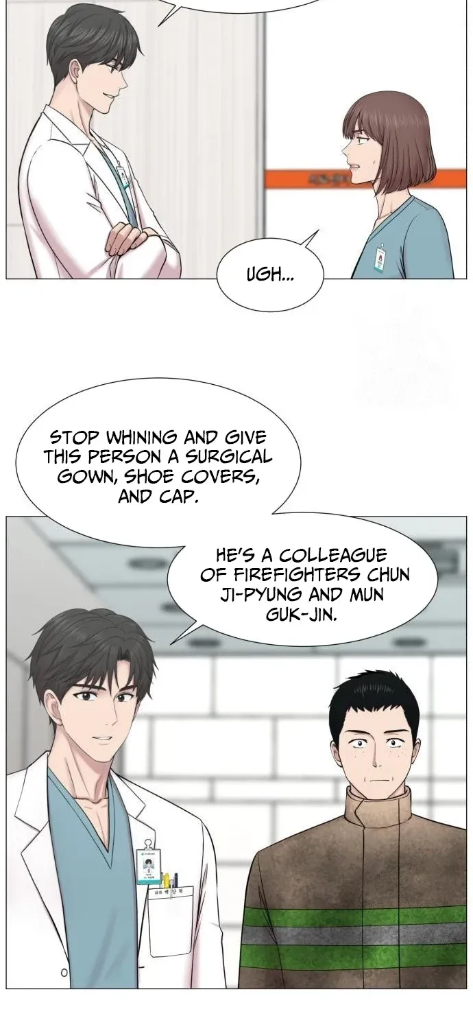 Trauma Center: Golden Hour Chapter 131 page 29 - 
