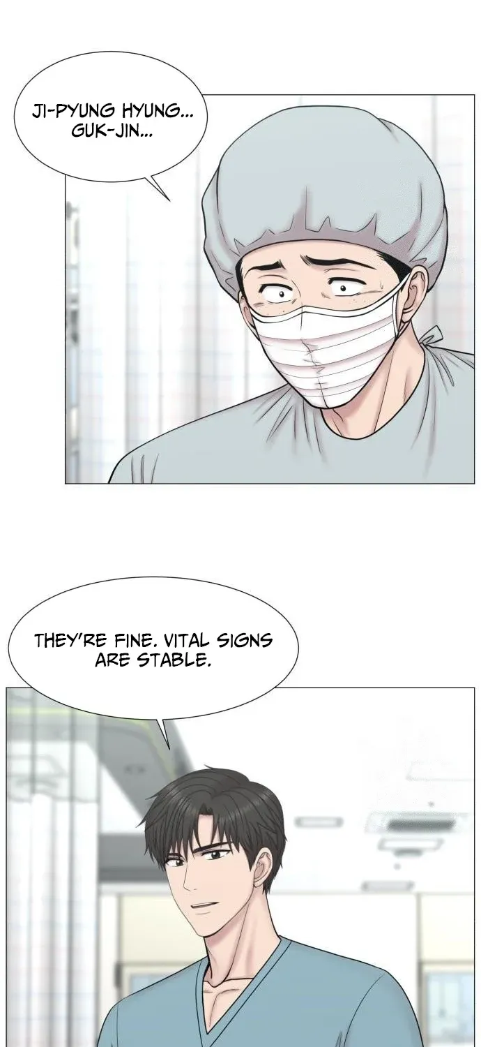 Trauma Center: Golden Hour Chapter 131 page 33 - 