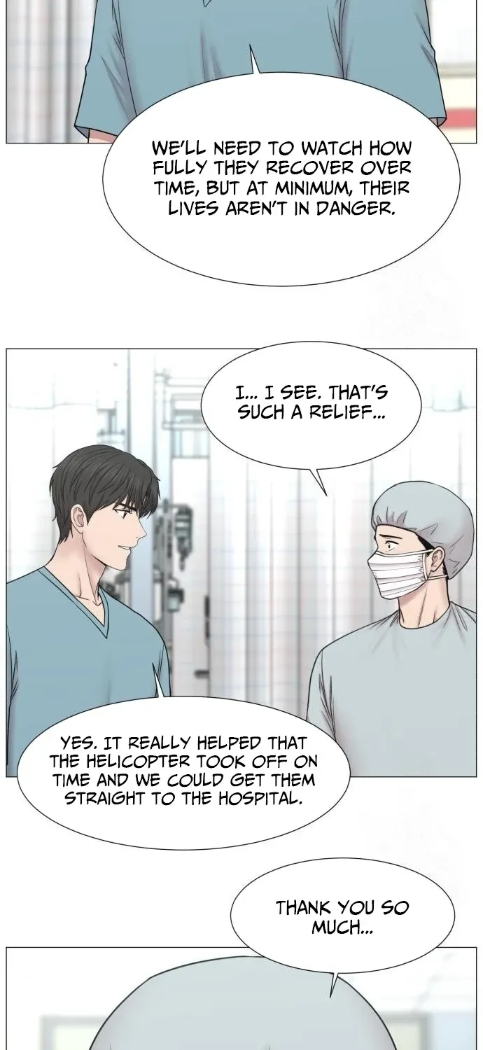 Trauma Center: Golden Hour Chapter 131 page 34 - 