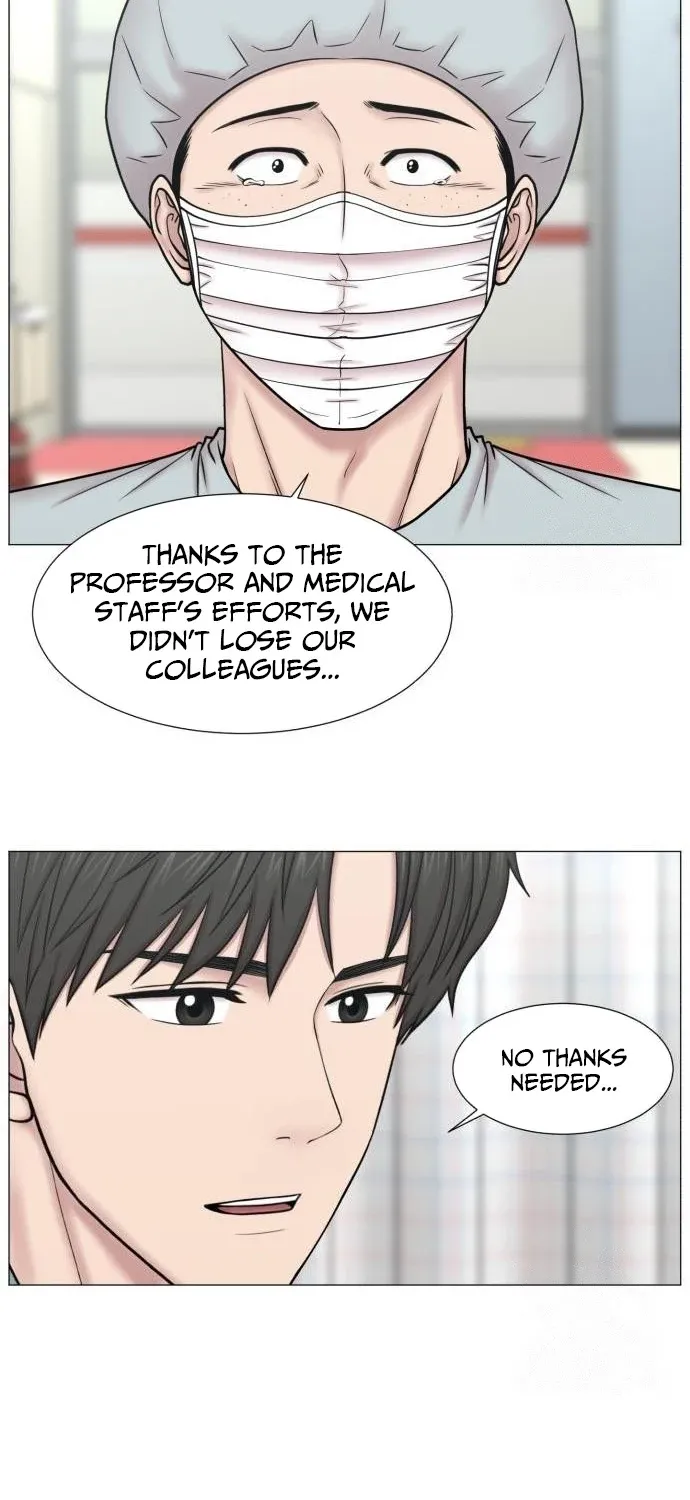 Trauma Center: Golden Hour Chapter 131 page 35 - 