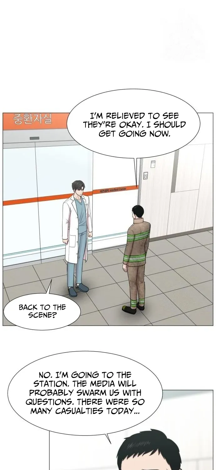 Trauma Center: Golden Hour Chapter 131 page 37 - 
