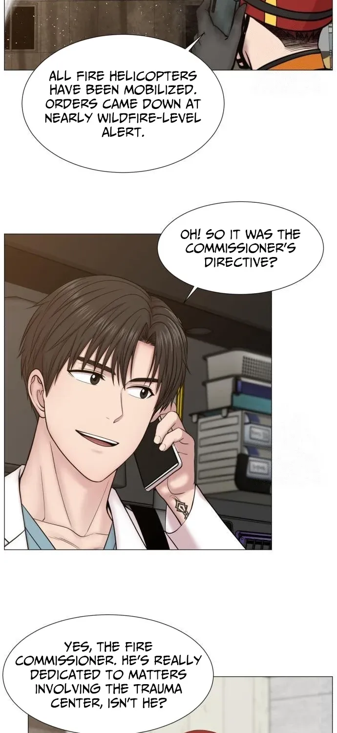 Trauma Center: Golden Hour Chapter 131 page 5 - 
