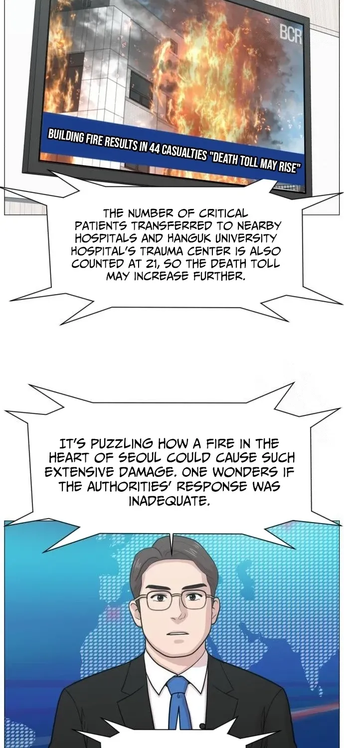 Trauma Center: Golden Hour Chapter 131 page 42 - 