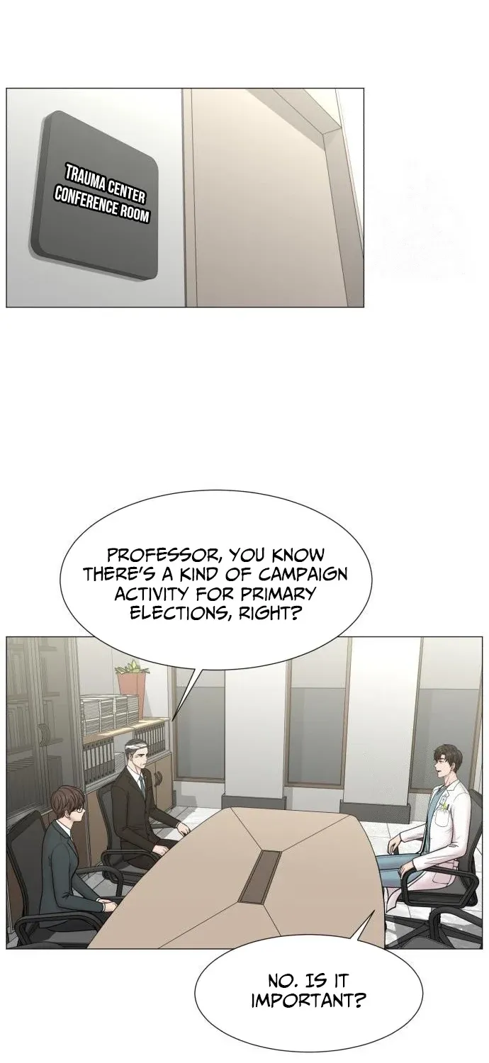 Trauma Center: Golden Hour Chapter 131 page 49 - 