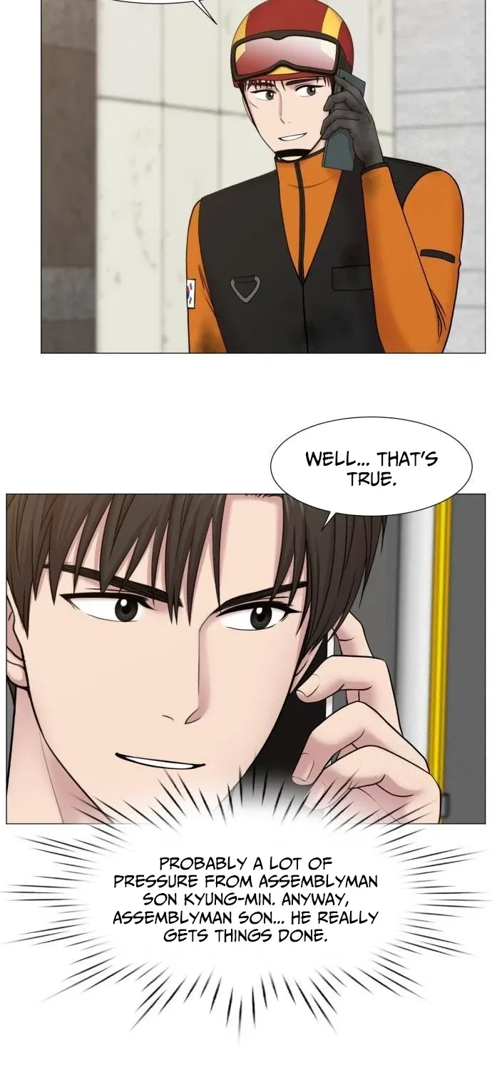 Trauma Center: Golden Hour Chapter 131 page 6 - 