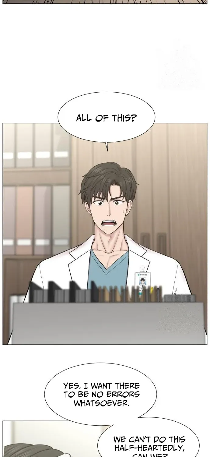 Trauma Center: Golden Hour Chapter 131 page 54 - 