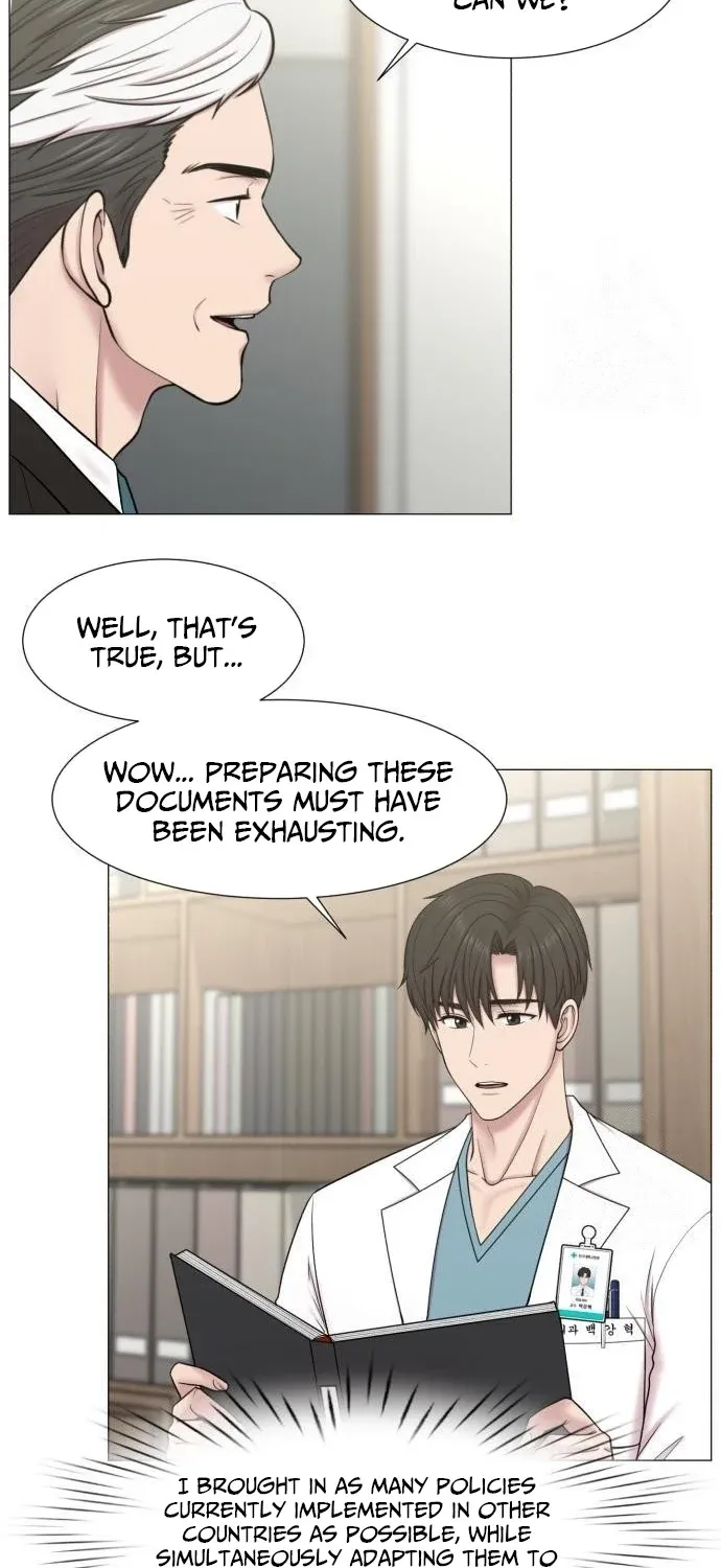Trauma Center: Golden Hour Chapter 131 page 55 - 