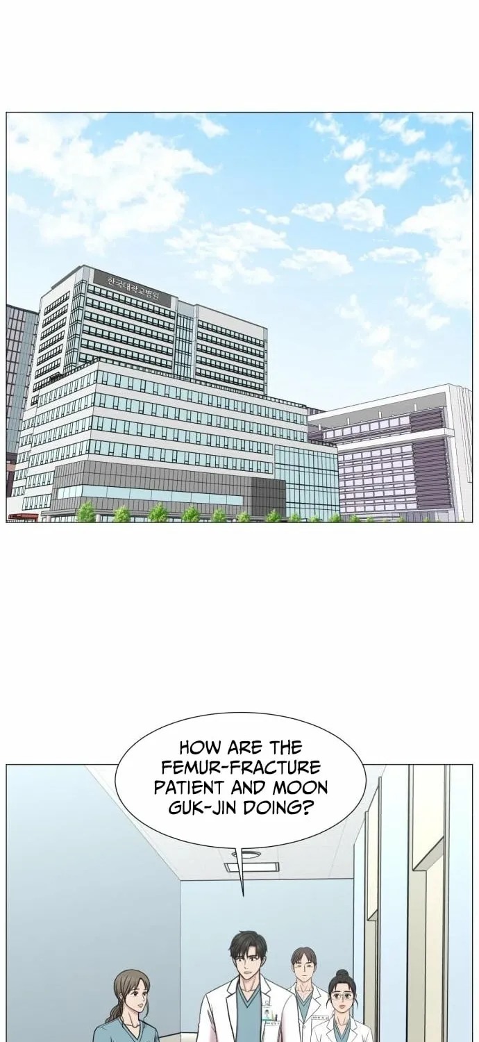 Trauma Center: Golden Hour Chapter 132 page 2 - 