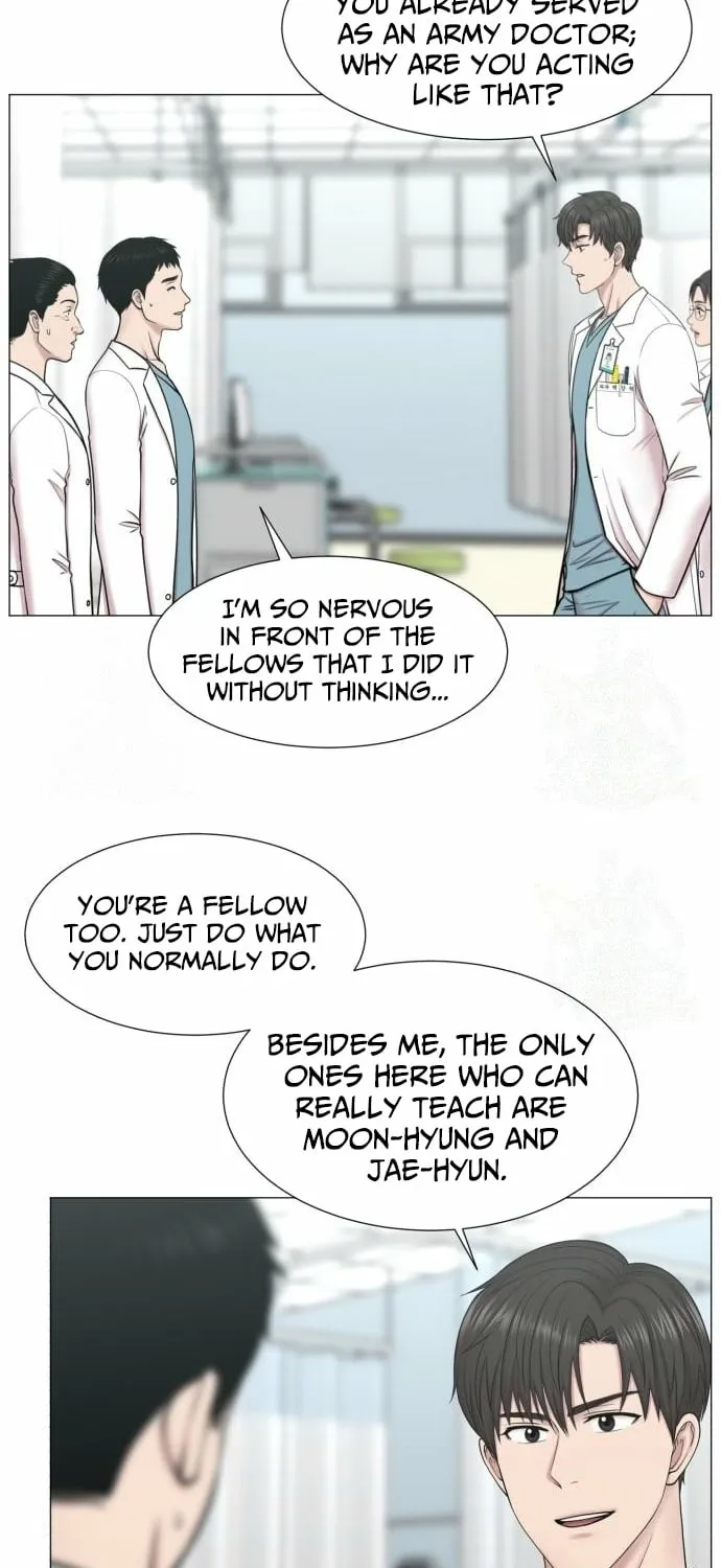 Trauma Center: Golden Hour Chapter 132 page 11 - 