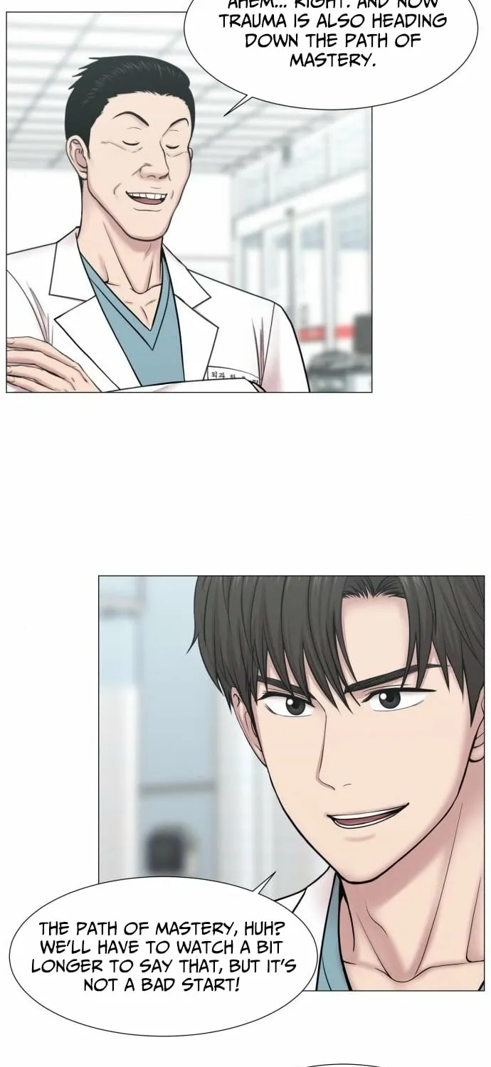 Trauma Center: Golden Hour Chapter 132 page 13 - 