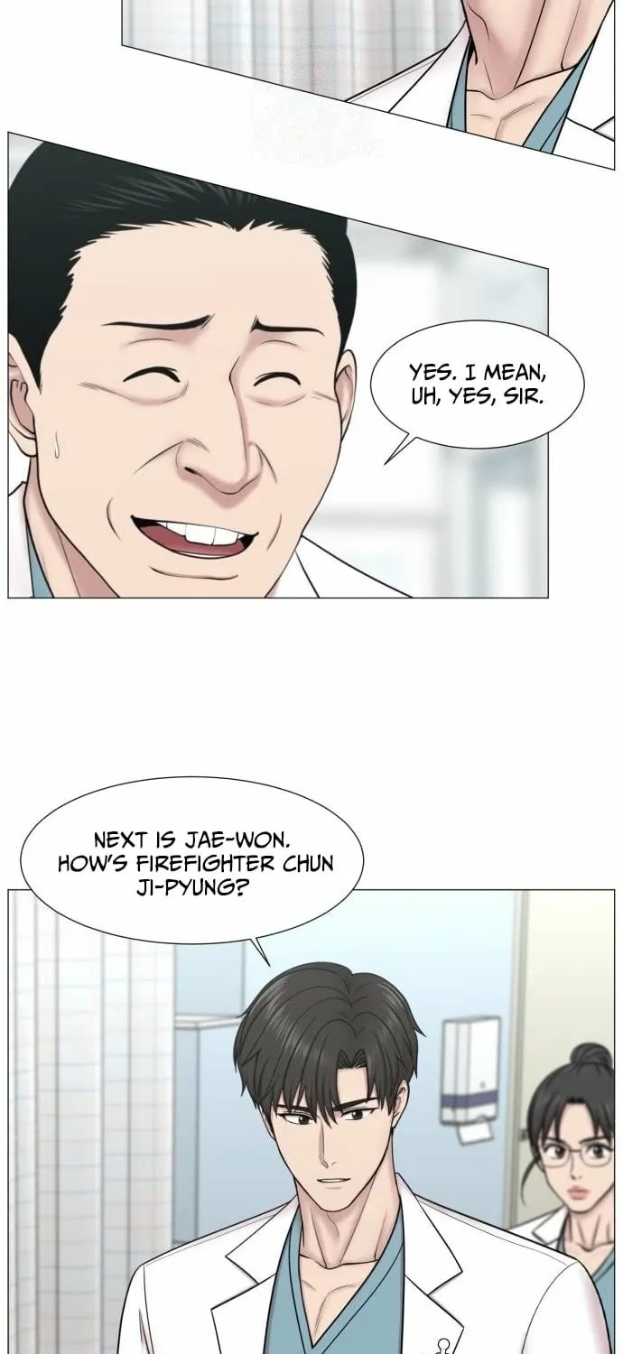 Trauma Center: Golden Hour Chapter 132 page 17 - 