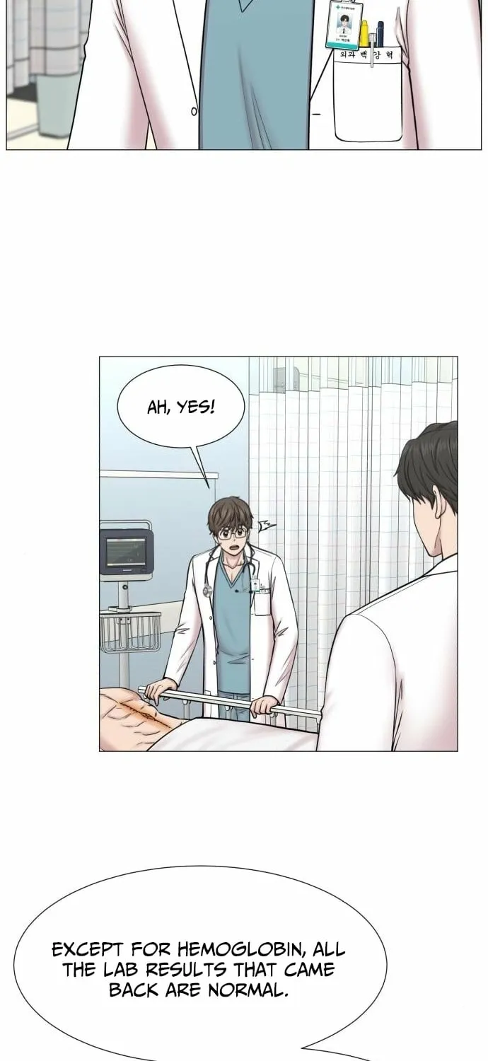 Trauma Center: Golden Hour Chapter 132 page 18 - 