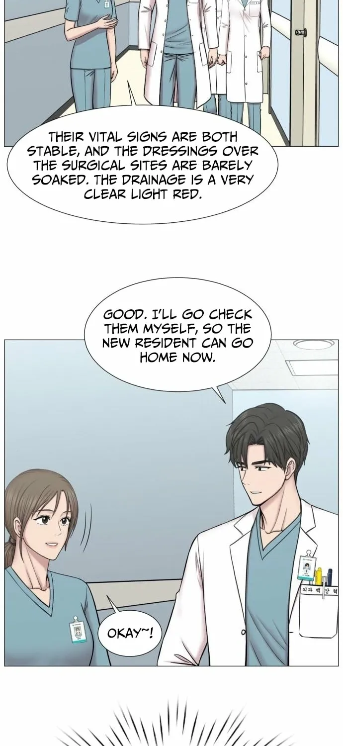 Trauma Center: Golden Hour Chapter 132 page 3 - 