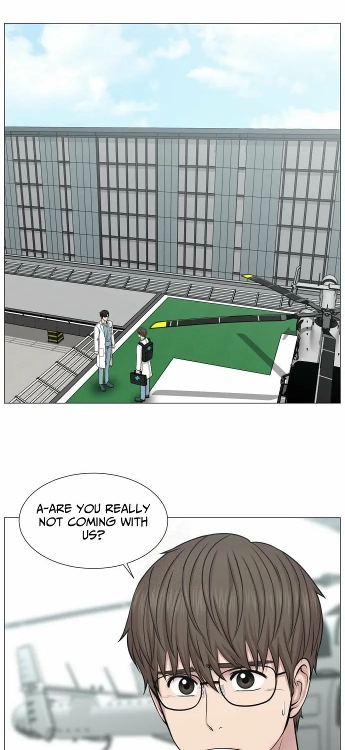Trauma Center: Golden Hour Chapter 132 page 26 - 
