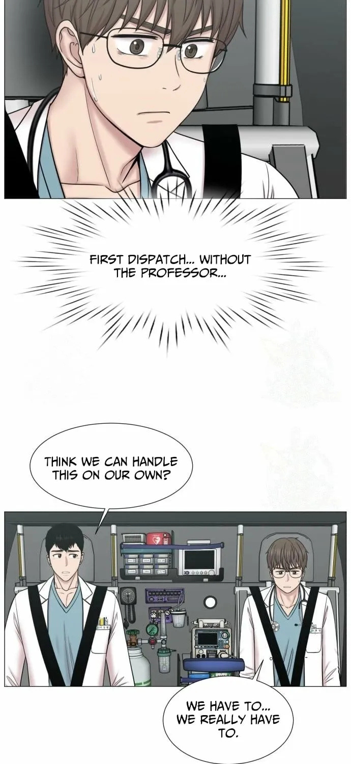 Trauma Center: Golden Hour Chapter 132 page 31 - 