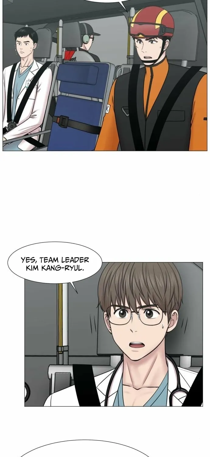 Trauma Center: Golden Hour Chapter 132 page 33 - 