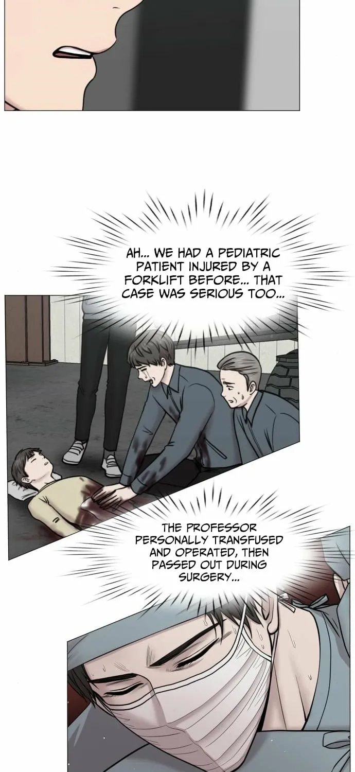 Trauma Center: Golden Hour Chapter 132 page 35 - 