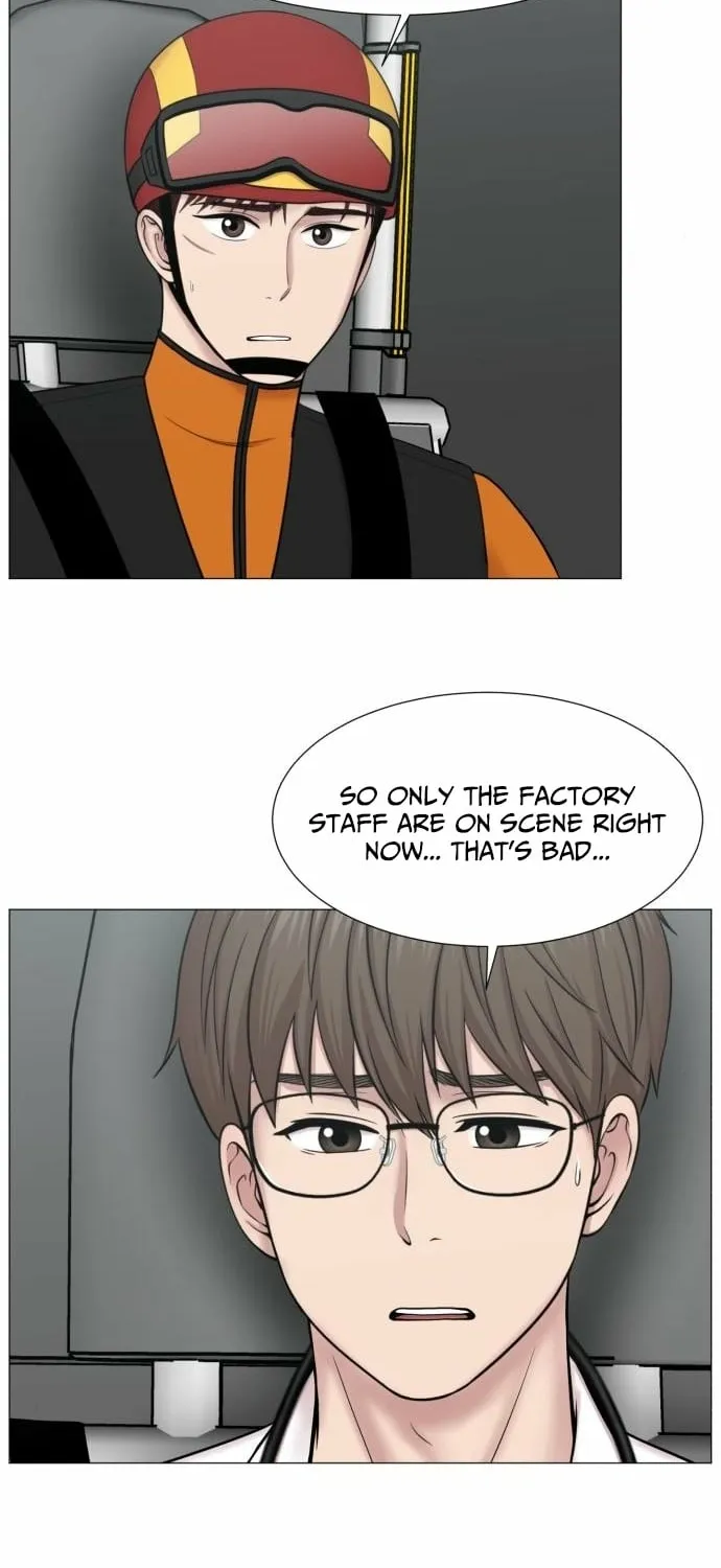 Trauma Center: Golden Hour Chapter 132 page 38 - 