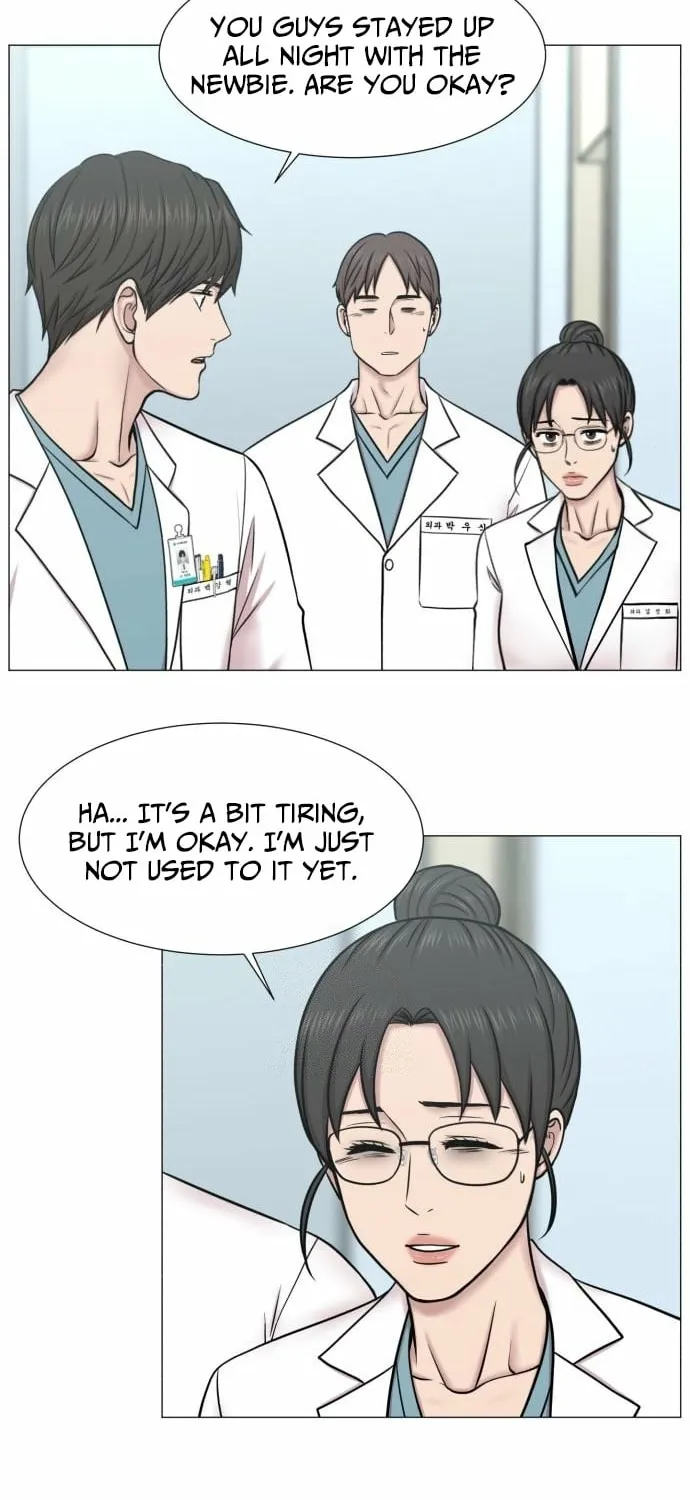 Trauma Center: Golden Hour Chapter 132 page 6 - 