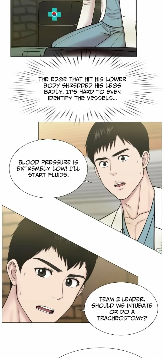 Trauma Center: Golden Hour Chapter 132 page 51 - 