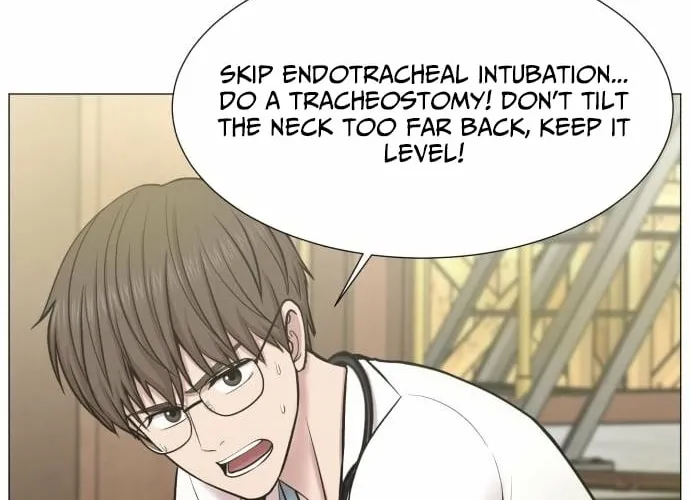 Trauma Center: Golden Hour Chapter 132 page 52 - 