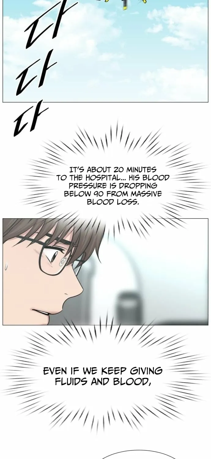 Trauma Center: Golden Hour Chapter 132 page 57 - 