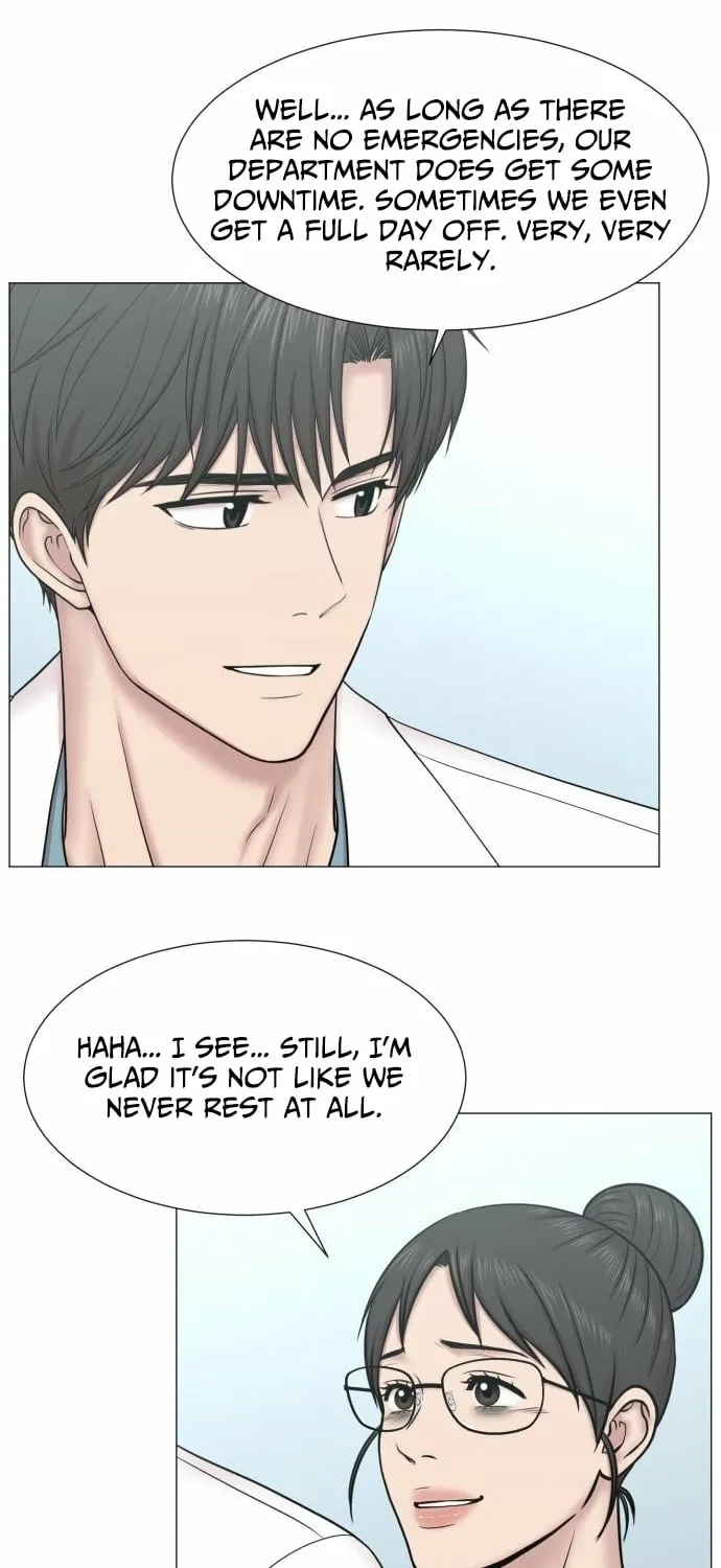 Trauma Center: Golden Hour Chapter 132 page 7 - 