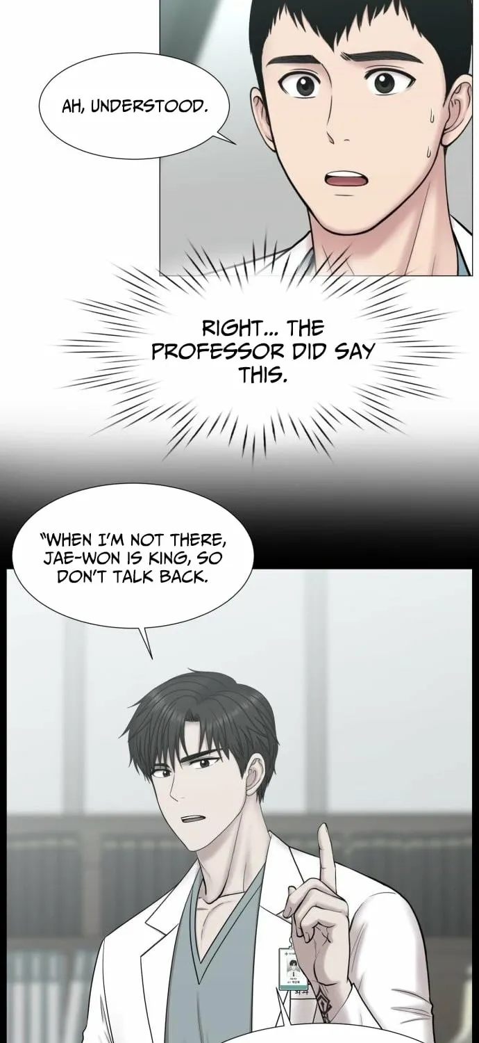Trauma Center: Golden Hour Chapter 132 page 61 - 