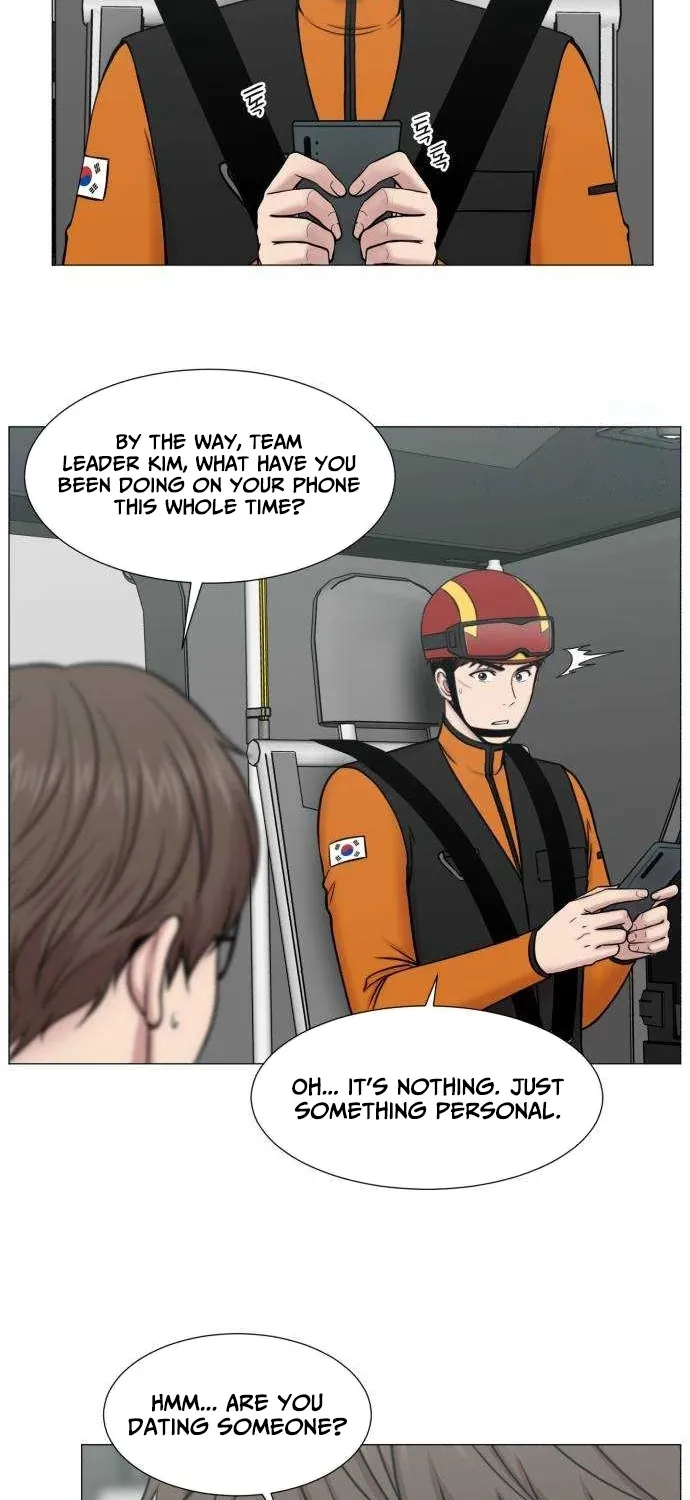 Trauma Center: Golden Hour Chapter 133 page 18 - 