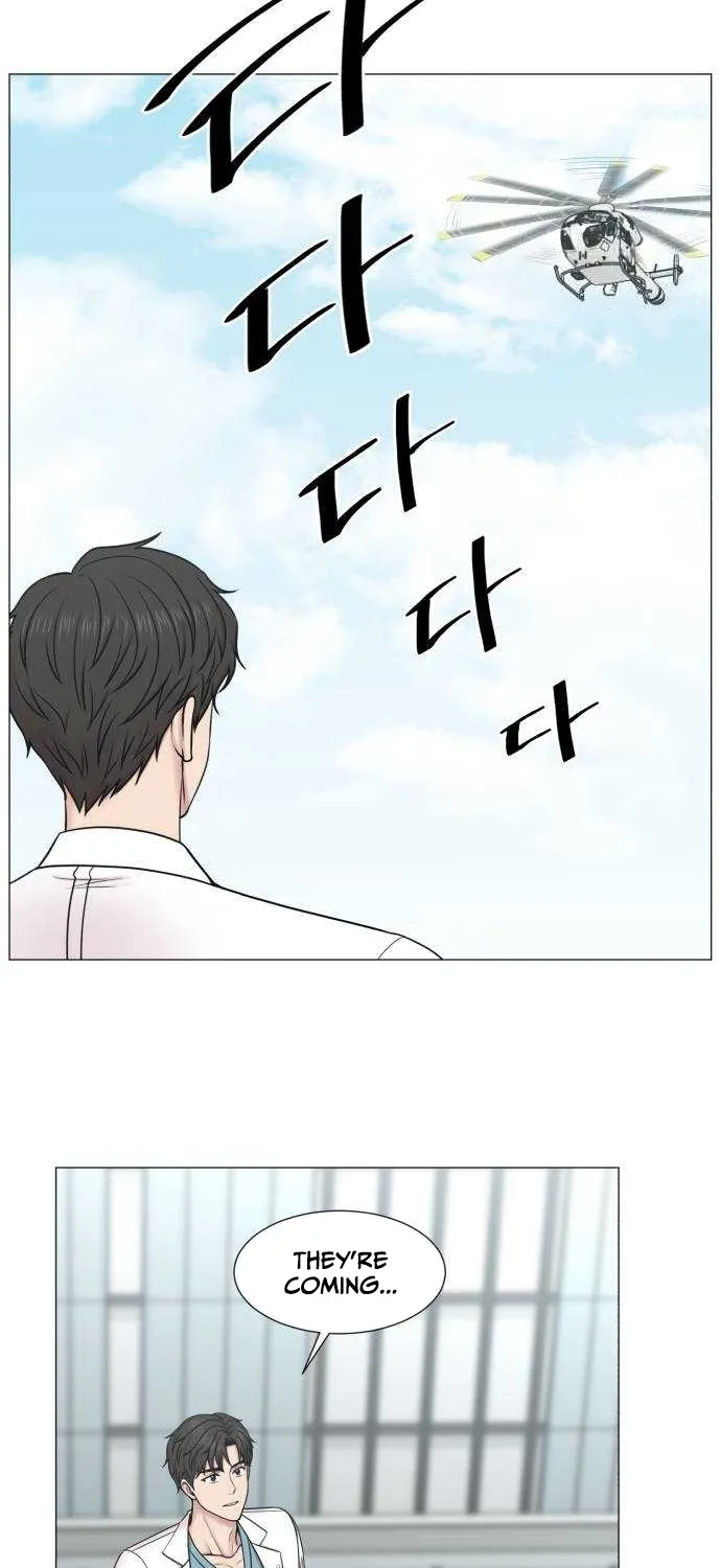 Trauma Center: Golden Hour Chapter 133 page 22 - 
