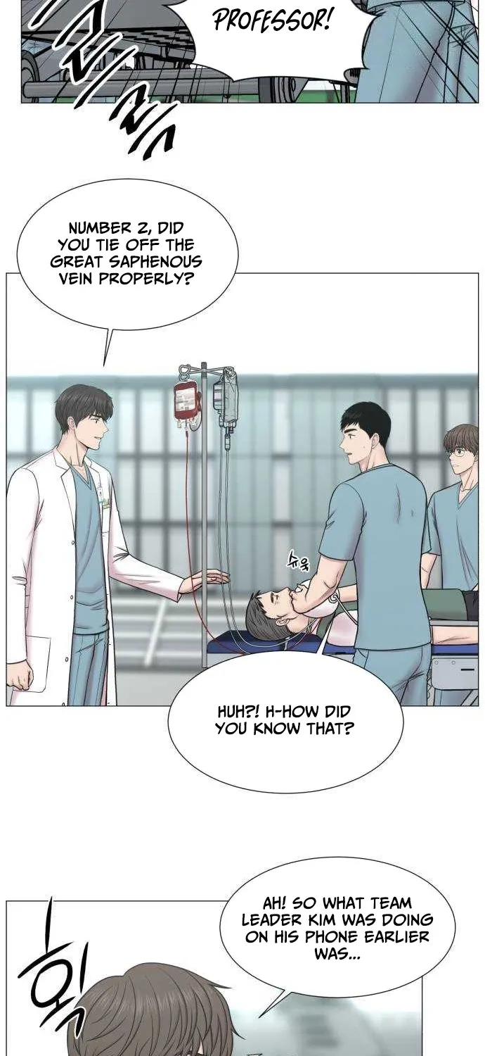 Trauma Center: Golden Hour Chapter 133 page 26 - 