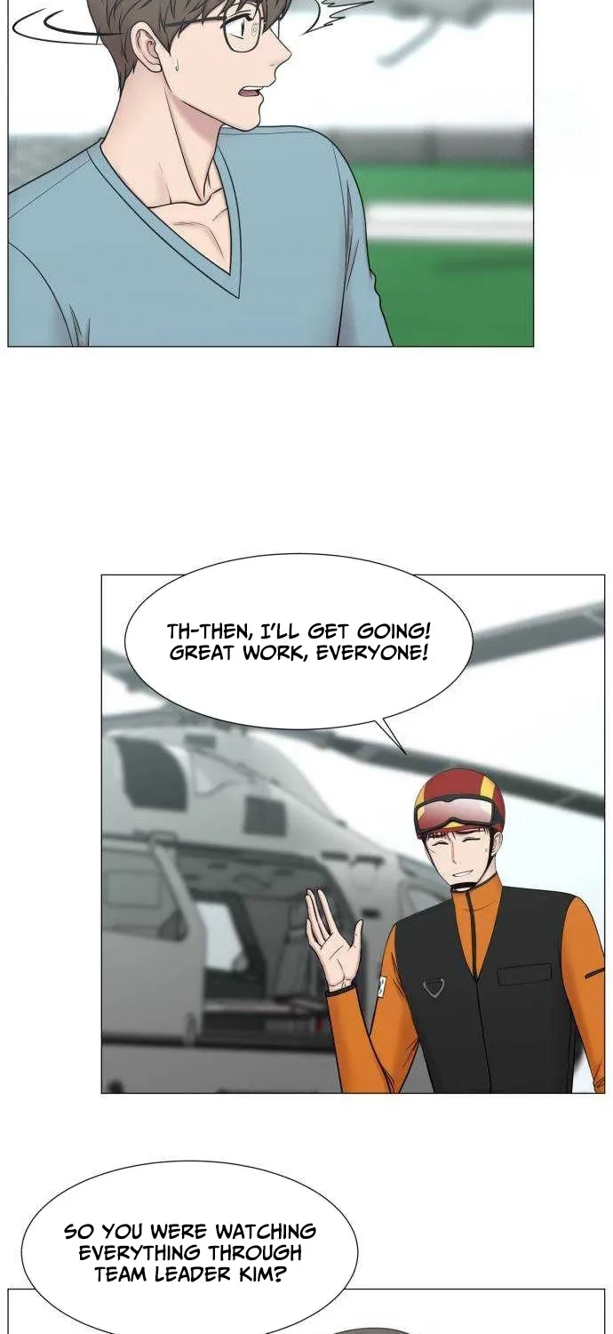 Trauma Center: Golden Hour Chapter 133 page 27 - 