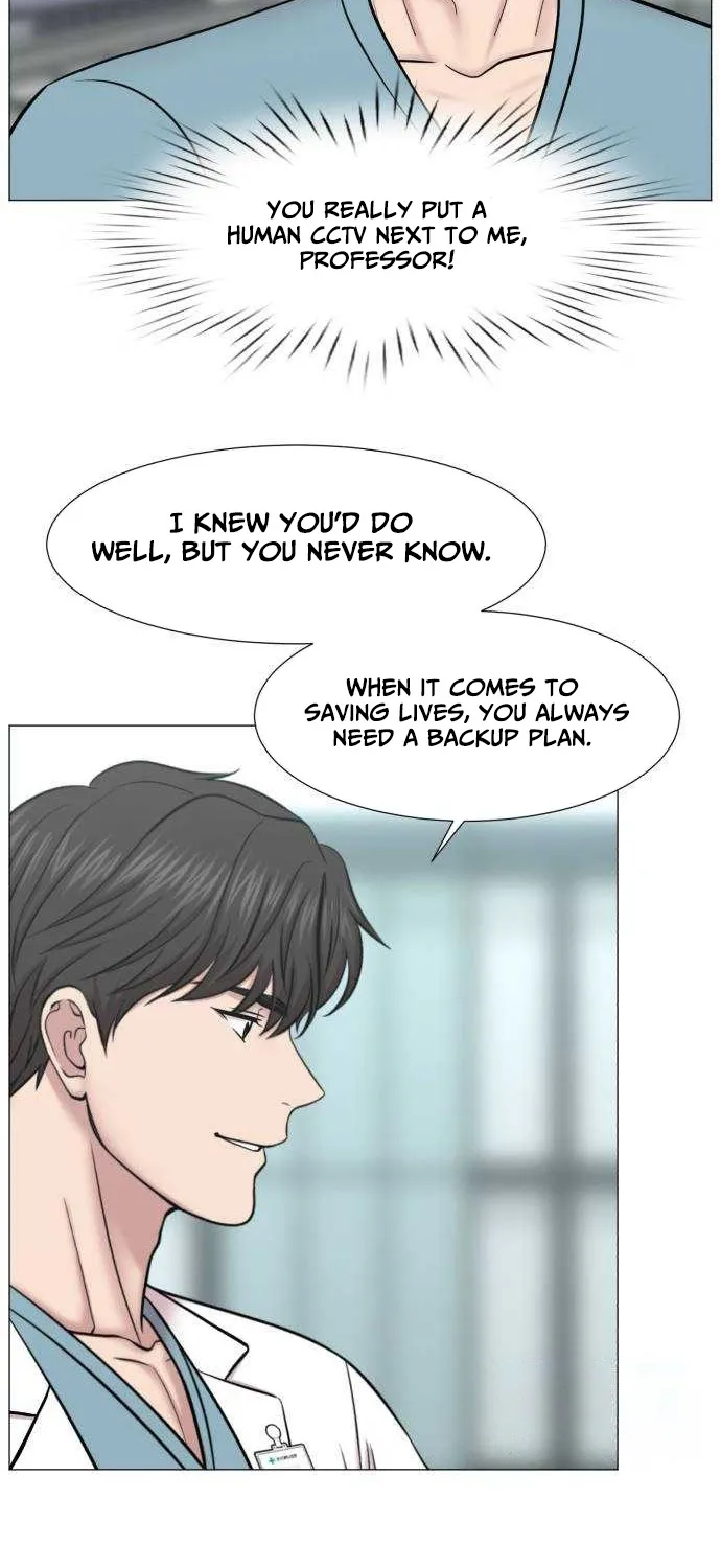 Trauma Center: Golden Hour Chapter 133 page 29 - 