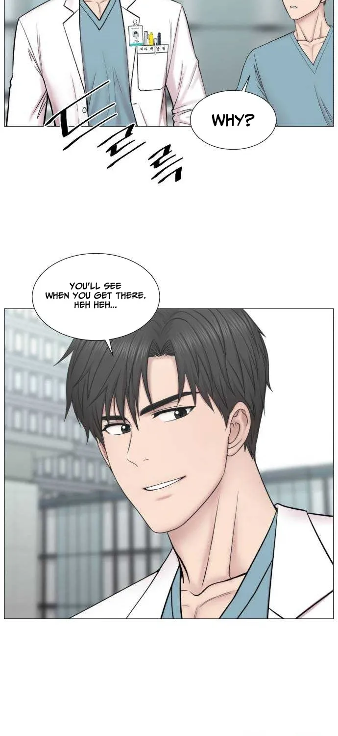 Trauma Center: Golden Hour Chapter 133 page 31 - 