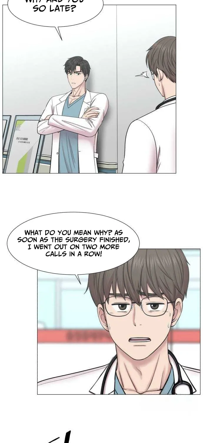 Trauma Center: Golden Hour Chapter 133 page 35 - 