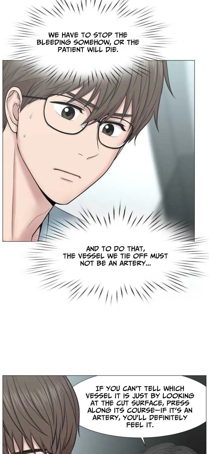 Trauma Center: Golden Hour Chapter 133 page 5 - 