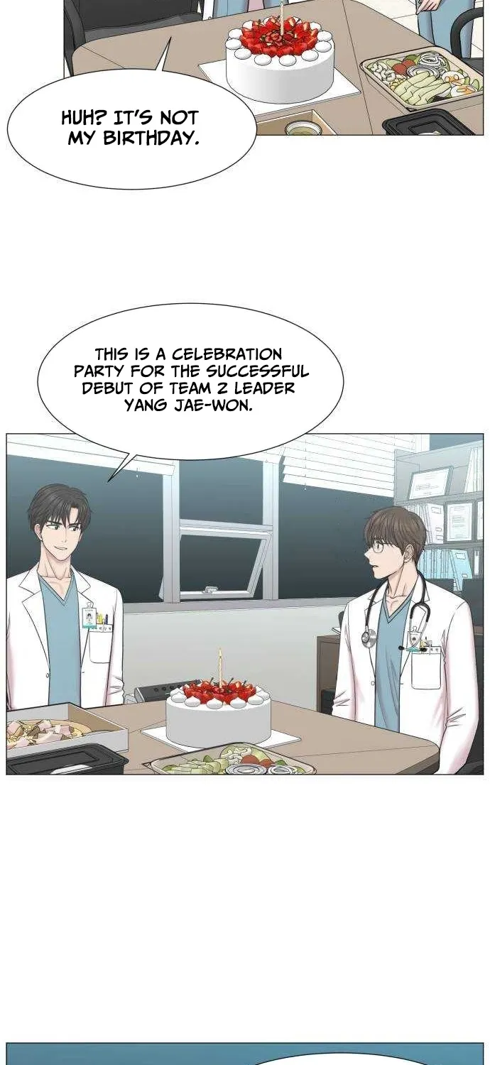 Trauma Center: Golden Hour Chapter 133 page 41 - 