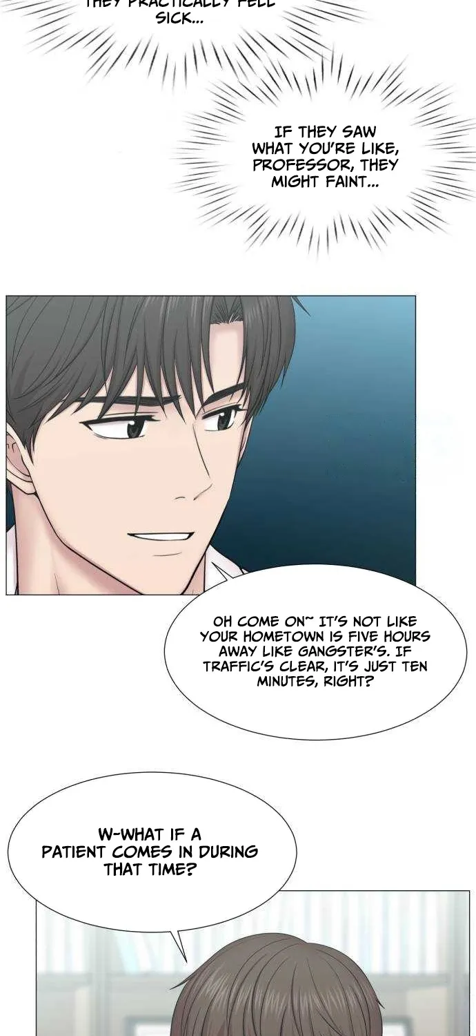Trauma Center: Golden Hour Chapter 133 page 46 - 