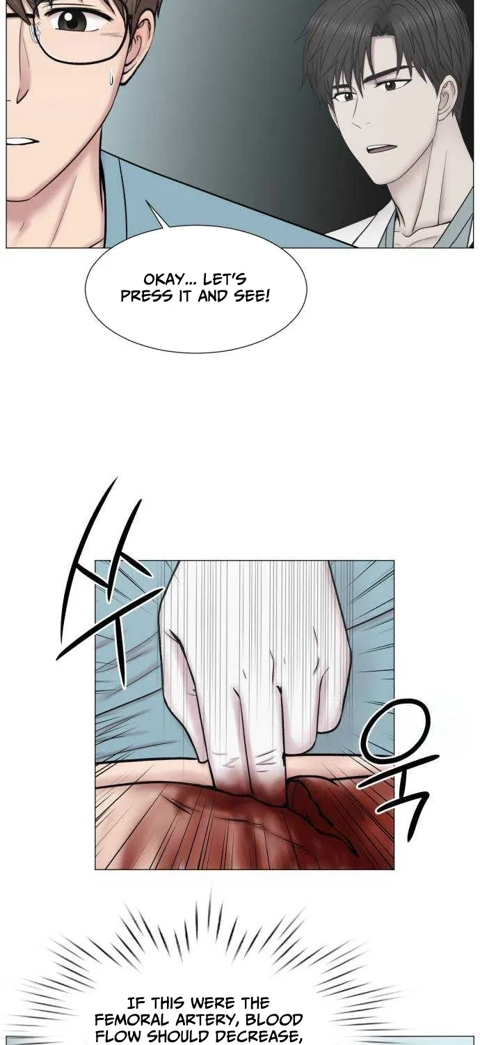 Trauma Center: Golden Hour Chapter 133 page 6 - 