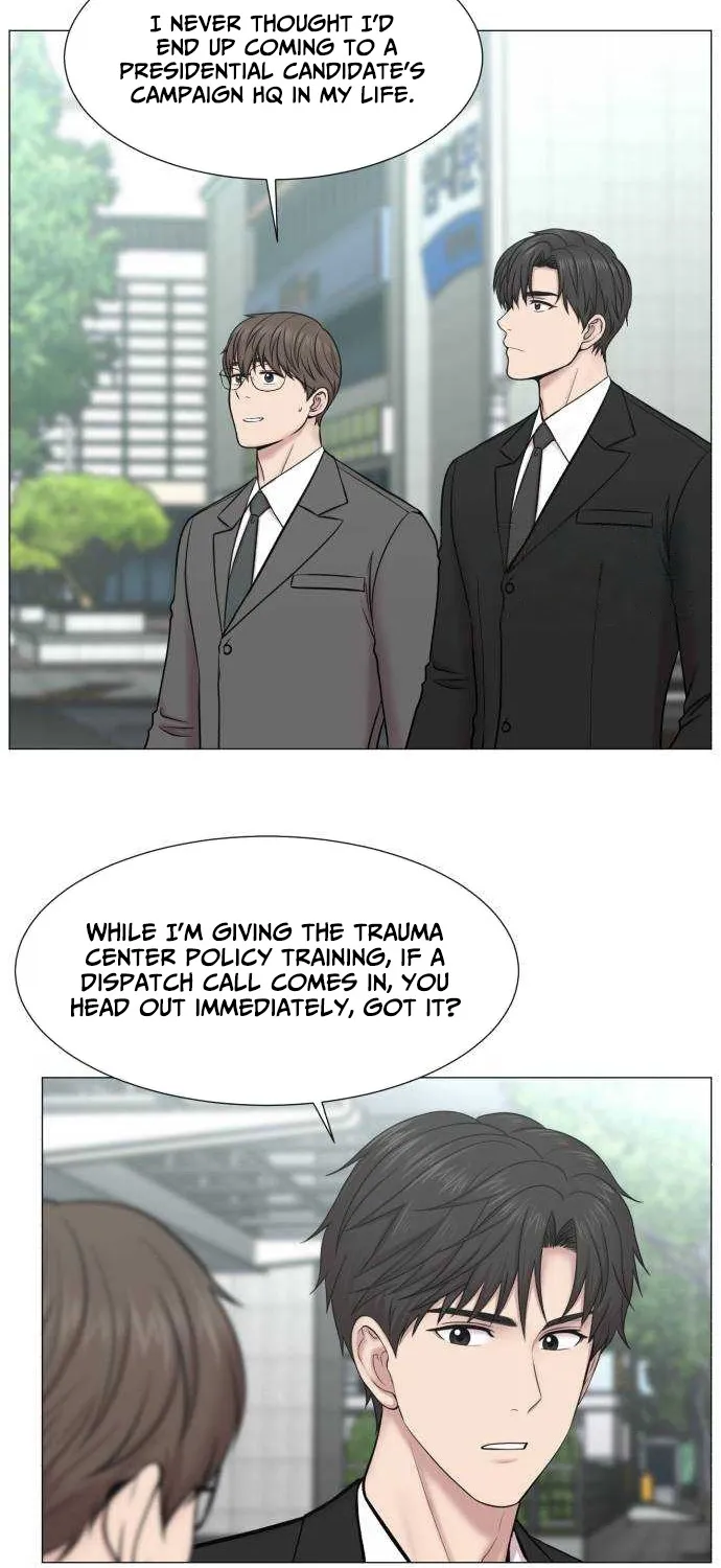 Trauma Center: Golden Hour Chapter 133 page 51 - 