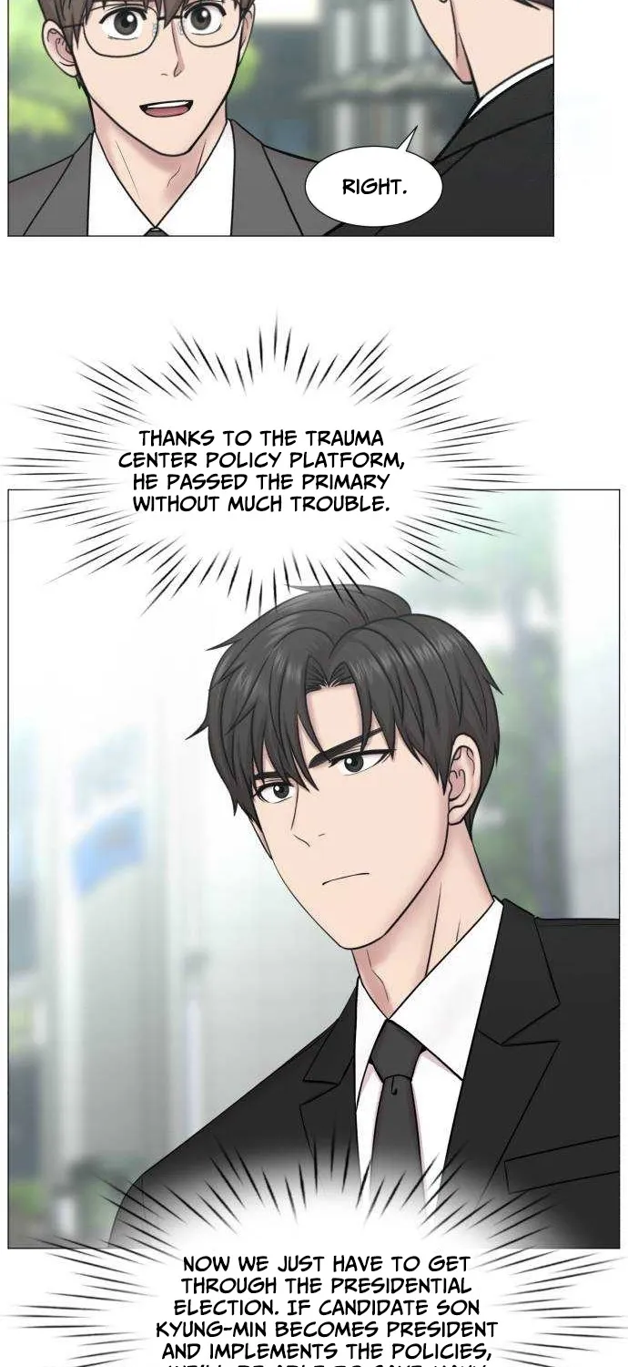 Trauma Center: Golden Hour Chapter 133 page 53 - 