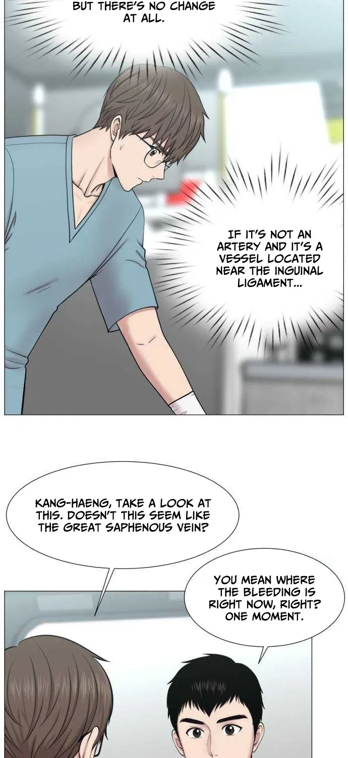 Trauma Center: Golden Hour Chapter 133 page 7 - 