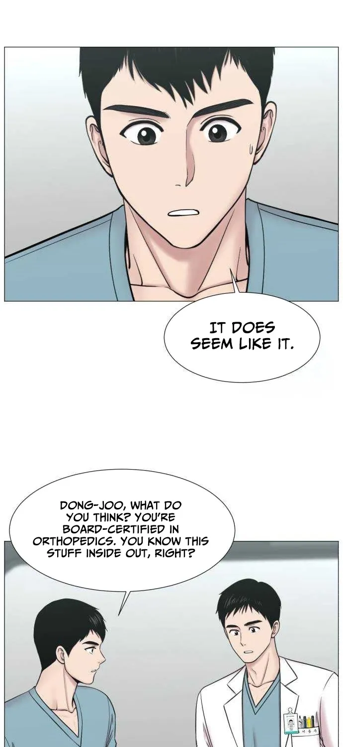Trauma Center: Golden Hour Chapter 133 page 9 - 