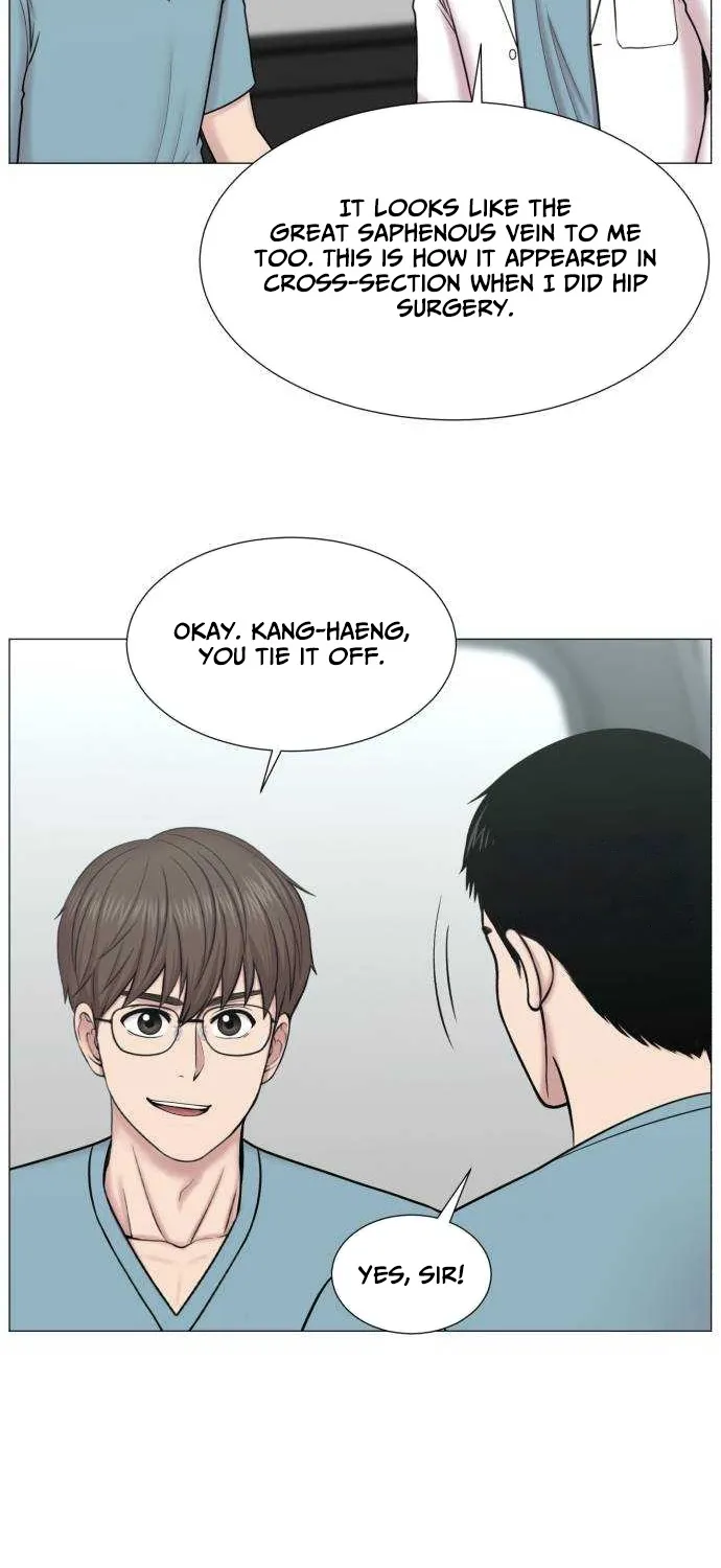 Trauma Center: Golden Hour Chapter 133 page 10 - 