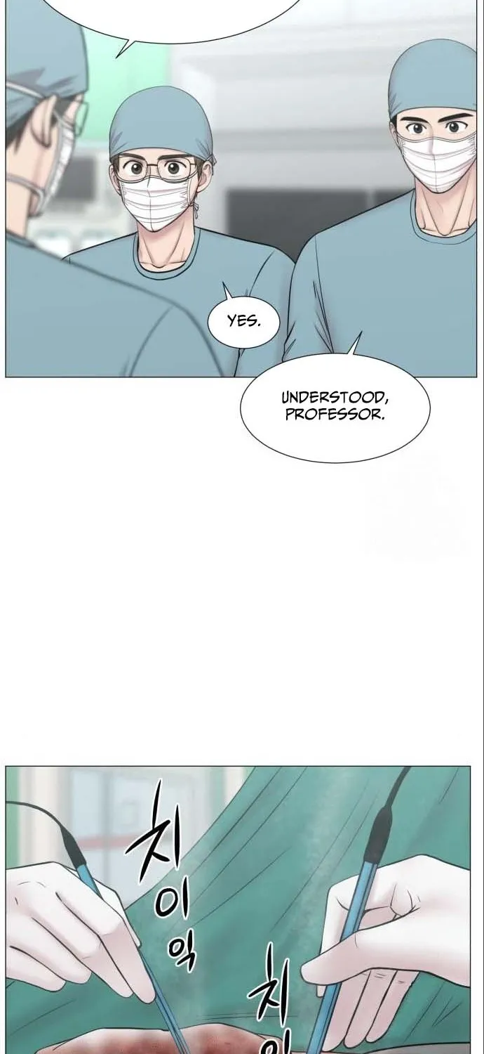 Trauma Center: Golden Hour Chapter 134 page 11 - 
